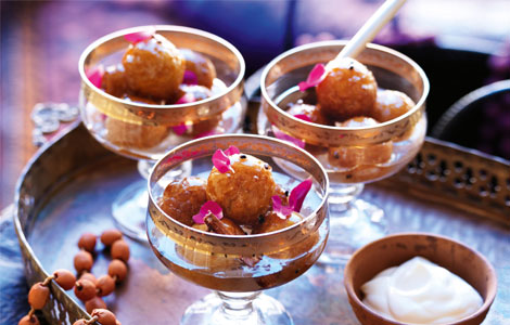 Desserts & IceCreams